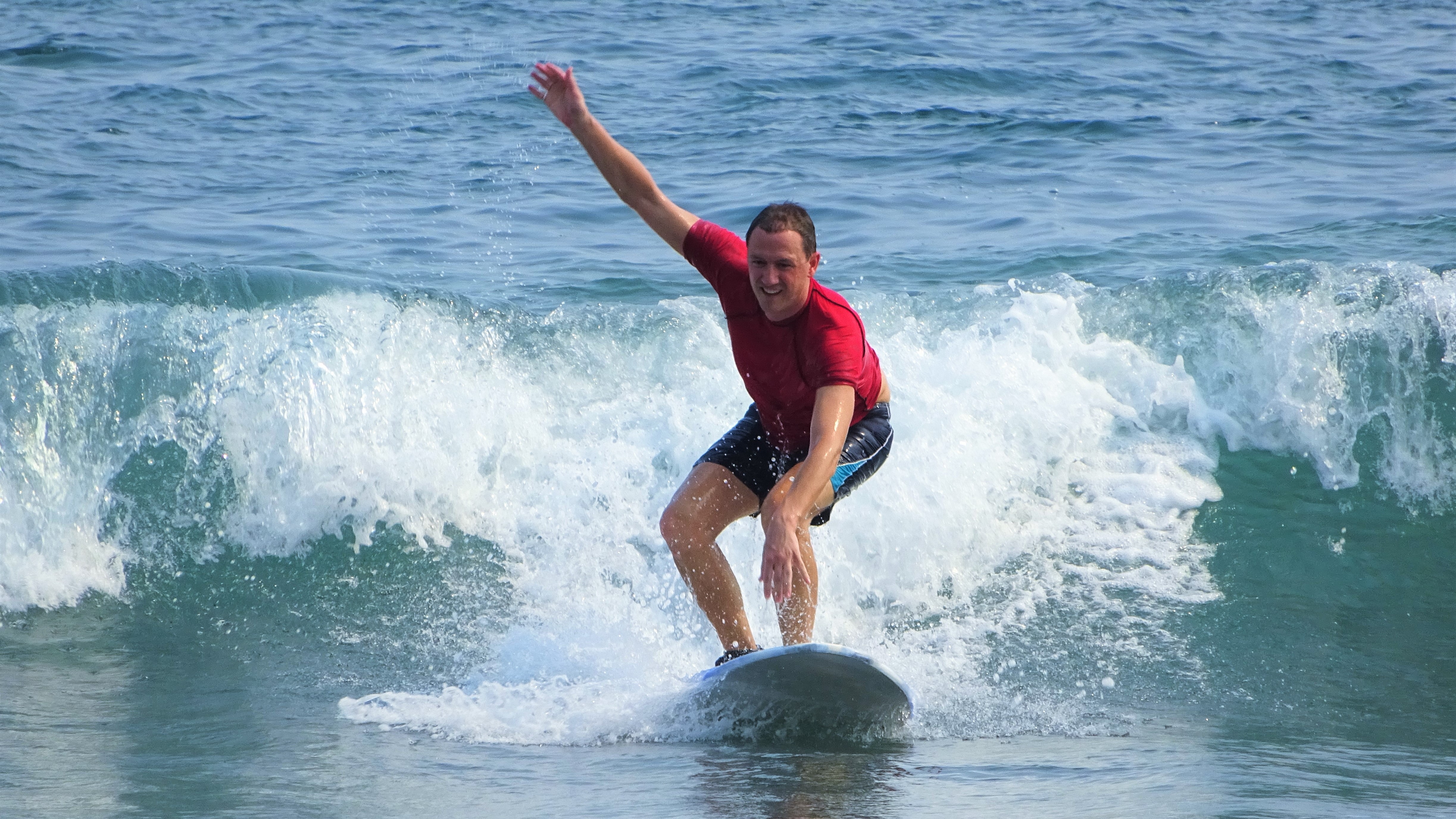 Private Surf Lessons Tamarindo