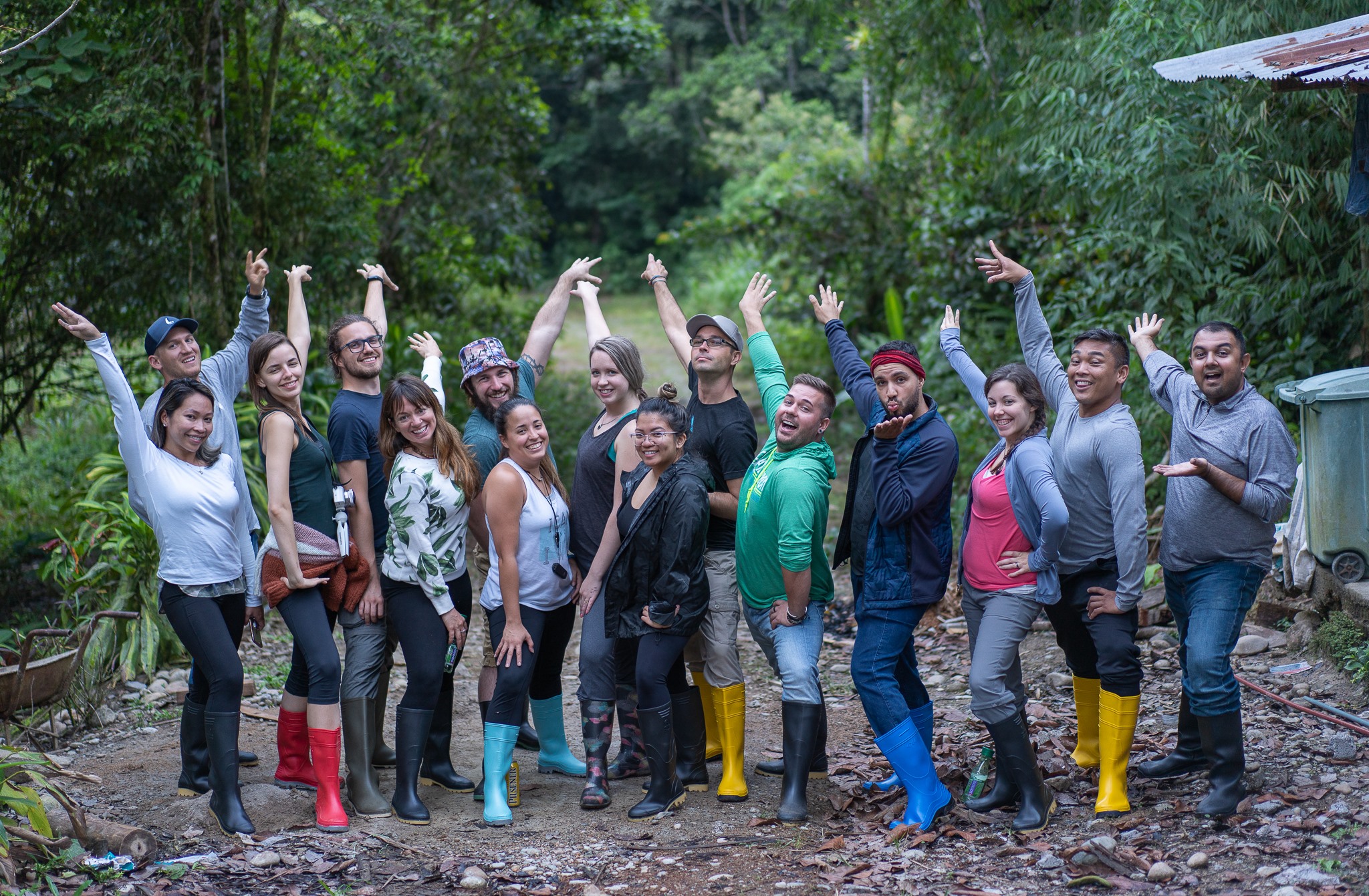 Hopscotch the Globe Travel Tribe in Costa Rica
